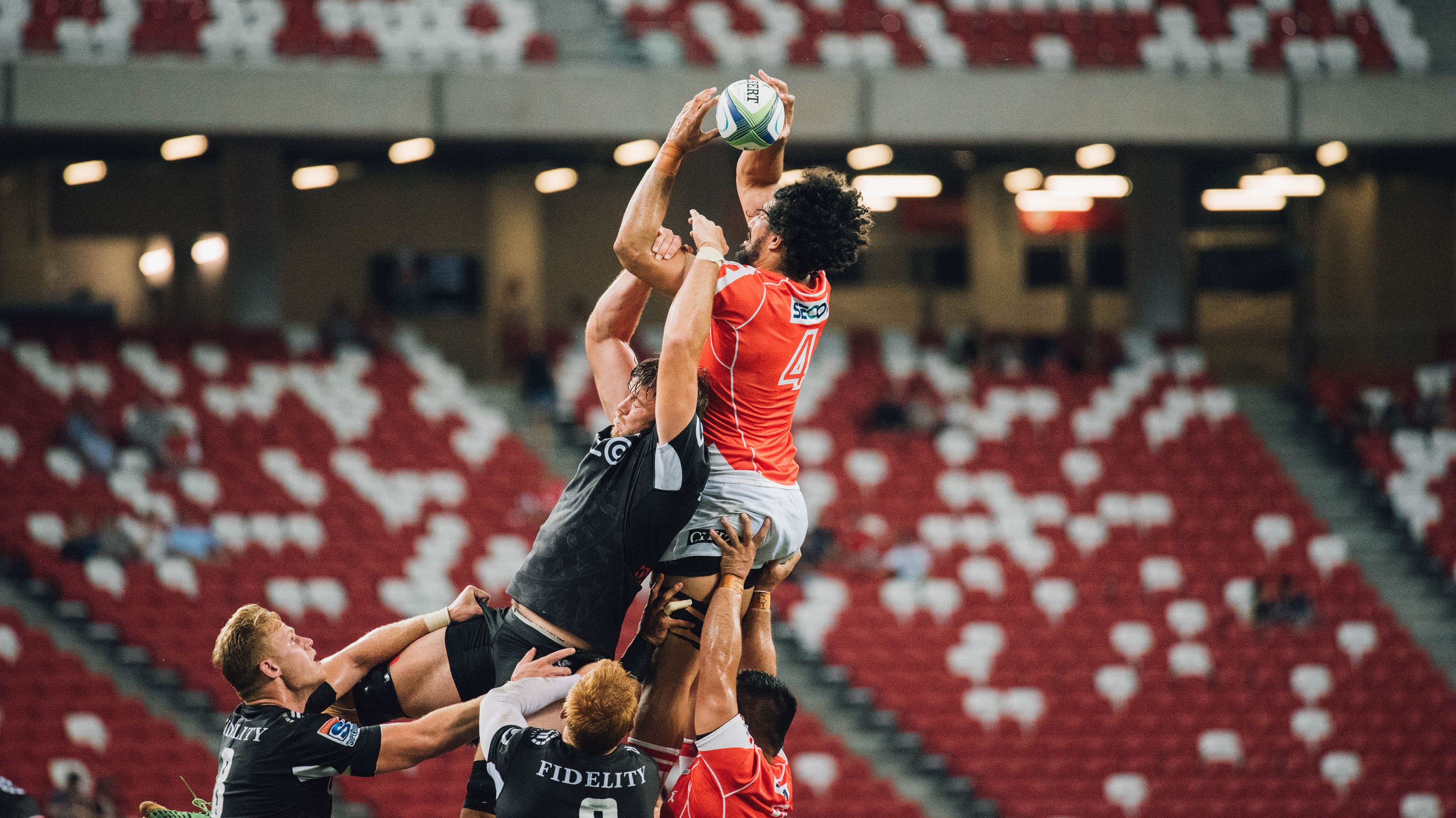 团队配合诠释完美攻防，高效的团队配合